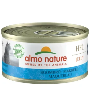 Super-Preis almo nature HFC Jelly Makrele 70 g